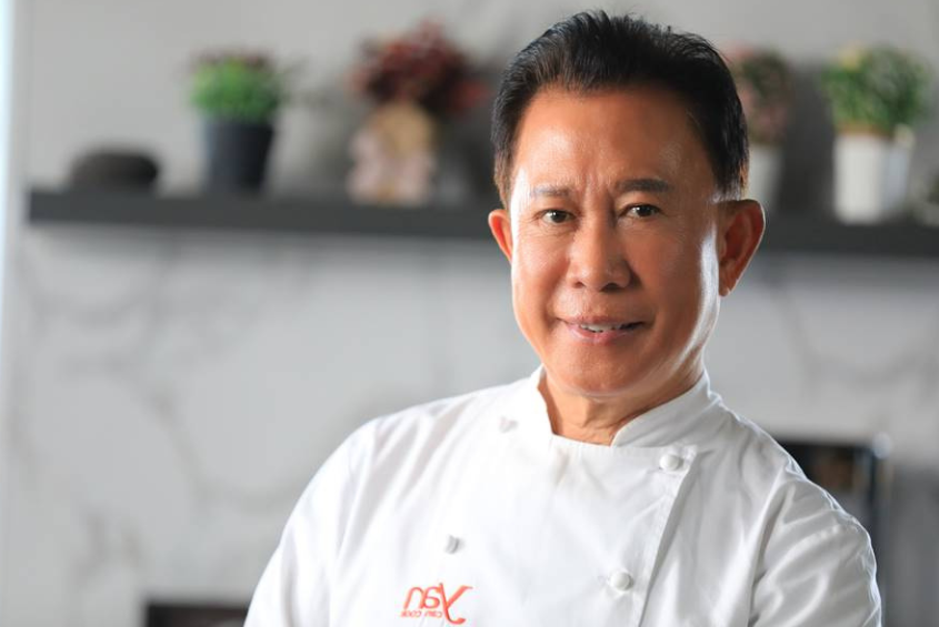 Chef Martin Yan